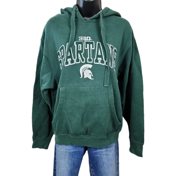 Vintage Spartans Hoodie - Picture 5 of 10